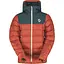 Куртка Scott W Insuloft Warm Orange/Green XS (1081-291824.7364.005) - миниатюра 1