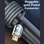 Кабель HDMI VEGGIEG VH401 8K v2.1 48Gbit HDR ARC 1m - мініатюра 4