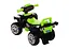 Дитяча каталка-толокар M 3502-2-5 Зелений музичний - мініатюра 1