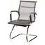 Офісне крісло для персоналу Special4You Solano office mesh grey (E6040) - мініатюра 2