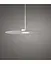 Подвесной светильник, люстра Nowodvorski 11411 Simone GX53 1x12W IP20 Белый - миниатюра 3
