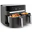 Мультипіч (аерофритюрниця) Tefal Dual Easy Fry&Grill Air Fryer EY905B10 - мініатюра 10