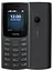 Мобільний телефон Nokia 110 DS 2023 Charcoal - мініатюра 1