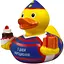 Качка FunnyDucks День Народження (1341) - мініатюра 2