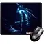 Ігрова поверхня Nextprint Artorias Арторіас Подорожник Безодні Темні Душі Dark Souls 300 х 250 мм (826797) - мініатюра 1