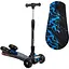 Детский самокат Best Scooter Maxi 94666 синий - миниатюра 1