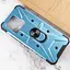 Ударостійкий чохол Pathfinder Ring для Xiaomi Redmi 10C / Poco C40 Блакитний / Light Blue - мініатюра 4