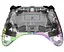 Геймпад джойстик GamePro GP-X13-T Xinput Bluetooth/2.4G/USB (Switch/PC/iOS/Android) Transparent - мініатюра 3
