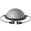 Балансировочная полусфера Hop-Sport HS-L058 серая - миниатюра 1