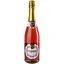 Напиток винный Salute Fragolino Rosato слабоалкогольный газированный полусладкий розовый 6-6.9% 0.75 л - миниатюра 1