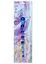 Анальний ланцюжок Jelly Anal 10 Beads Clear 29 см (блакитний) - мініатюра 3