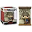 Фігурка Funko Pop Stranger Things Дуже дивні справи Buyer House: Hopper 15см ST BH H 1188 - мініатюра 1
