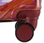 Чемодан Semi Line 24" (M) White/Red Print (T5654-2) (DAS302889) - миниатюра 6