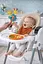 Стул для кормления ребенка FreeON 3 in 1 Oli Deluxe, beige - миниатюра 3