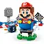Конструктор LEGO Super Mario Mario Kart Interactive LEGO Mario та Standard Kart 278 деталей (72043) - мініатюра 10