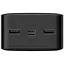 Зовнішній акумулятор (Power Bank) Baseus Bipow Digital Display Powerbank 15W 30000 mAh Black (PPDML-K01) - мініатюра 3