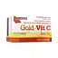 Витамины и минералы Olimp Gold-Vit C Junior Raspberry 15 стиков - миниатюра 1