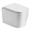 Унитаз подвесной Volle Puerta Rim 13-16-077 с сидением Soft Close, Белый - миниатюра 1