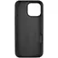 Чохол Epik Silicone Case Full Protective AA для Apple iPhone 16 Pro Max 6.9 Чорний/Black - мініатюра 3