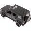 Машинка Rastar Mercedes-Benz AMG G63 1:32 Чорний - мініатюра 4