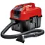 Пылесос Einhell TE-VC 18/10 Li - Solo PXC 18В профессиональный аккумуляторный без АКБ и ЗУ (2347160) - миниатюра 1