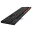 Клавиатура MeeTion USB Multimedia Keyboard K600M RU/EN раскладки - миниатюра 3
