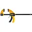 Струбцина DeWalt L быстрозажимная 300 мм 135 кг (DWHT0-83193) - миниатюра 1