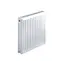 Радіатор сталевий Koer 11х500х1000.S бокове підключення RAD238 - мініатюра 1