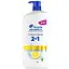 Шампунь Head & Shoulders 2 в 1 Против перхоти Цитрусовая свежесть 800 мл (8006530004527) - миниатюра 1