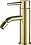 Смеситель для биде VBI Milano gold VBI-050104GL Золотой - миниатюра 1