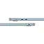 Ноутбук Apple MacBook Air 15" M4 16/256GB Sky Blue 2025 (MC7A4) [129789] - мініатюра 7
