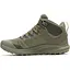 Ботинки мужские Merrell Nova 3 Tactical MID WP Man 44 Темно-оливковый - миниатюра 2