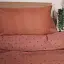 Простирадло MirSon Ranforce Elite 17-4827 Gwendoline 180x220 см (2200009389849) - мініатюра 5