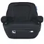 Автокрісло-бустер ME 1112 i-GO Black із кріпленням Isofix - мініатюра 3