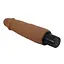 Вібратор Baile Sliding Skin Waldorf 8.5" 21.5 см коричневий - мініатюра 8