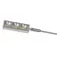 Подсветка светодиодная настенная врезная AL-543/3*1W NW LED SL - миниатюра 2