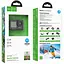Экшн-камера Hoco DV103 Dual color screen sports camera Black - миниатюра 6