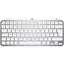 Клавиатура беспроводная Logitech MX Keys Mini Для Mac Minimalist Wireless Illuminated Pale Grey (920-010526) - миниатюра 1
