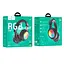Навушники Hoco Focus BT headphones W48 | BT5.3, AUX / BT / TF, 46h | black - мініатюра 3