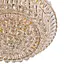 Люстра Brille потолочная торт с подсветкой LED E14 40W G (BCL-634C/4) - миниатюра 3
