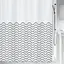 Шторка для ванної VAGUES (10.20160) - мініатюра 1