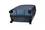 Чемодан Snowball 94103 большой 105л синий (94103-L-Blue) - миниатюра 5