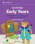 Cambridge Early Years Communication and Language for English as a Second Language 2A Learner's Book - мініатюра 1