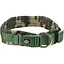 Нашийник Trixie Premium з неопренової підкладкою M-L: 42-48 см / 20 мм (камуфляж) - мініатюра 1
