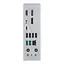 Материнская плата PRIME B840M-A WIFI sAM5 B840 4xDDR5 M.2 HDMI DP Wi-Fi BT mATX Asus teh0018975 - миниатюра 8