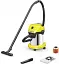 Пылесос бытовой Karcher WD3 P V-17/4/20 1.628-170.0 - миниатюра 1