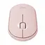 Мышь компьютерная Logitech Pebble M350 Pink (910-005717, 910-005601, 910-005575) - миниатюра 2