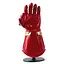Рукавичка Нескінченності Таноса Месники з підсвічуванням Infinity Gauntlet Thanos Avengers 34 см TN 35 - мініатюра 4