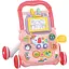 Каталка-ходунки Limo Toy HB 0041Р с игровой панелью - миниатюра 1