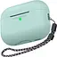 Чехол AhaStyle Colorful Silicone Case для AirPods Pro 2 Gemstone Green (CP-187-2-C-GG) [133836] - миниатюра 1